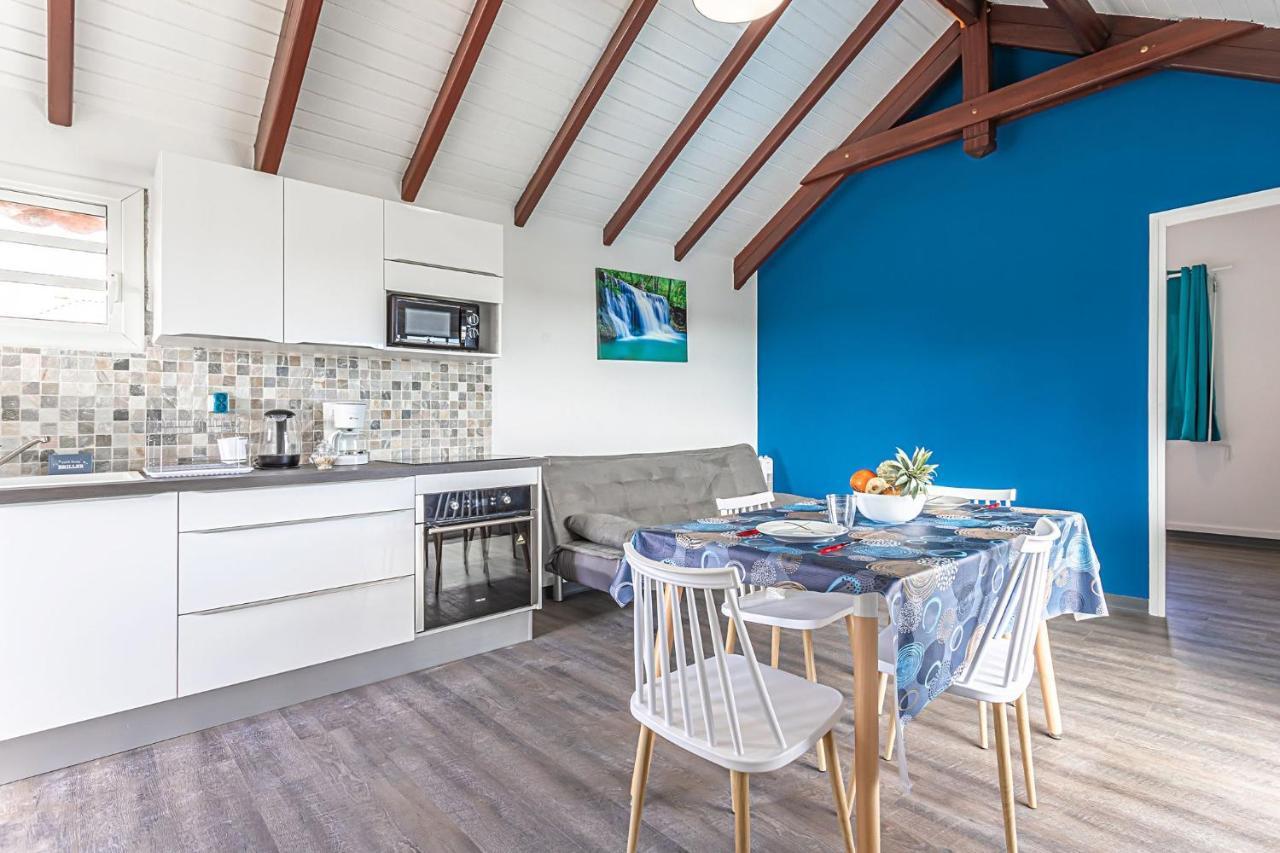 Apartmán Les Saintes Sainte-Anne Exteriér fotografie