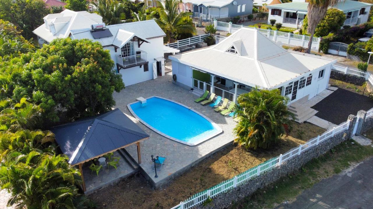 Apartmán Les Saintes Sainte-Anne Exteriér fotografie