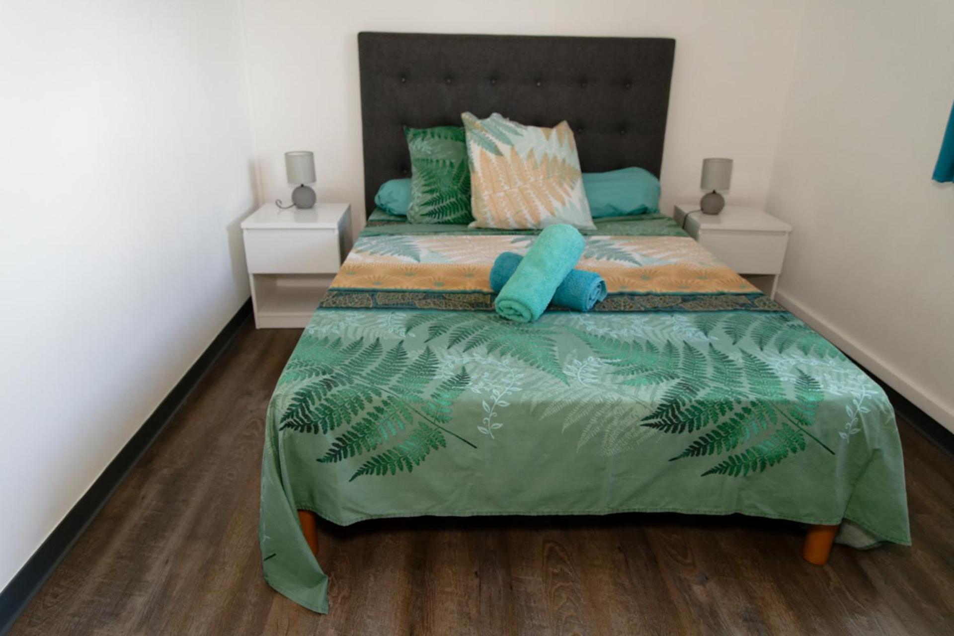 Apartmán Les Saintes Sainte-Anne Exteriér fotografie