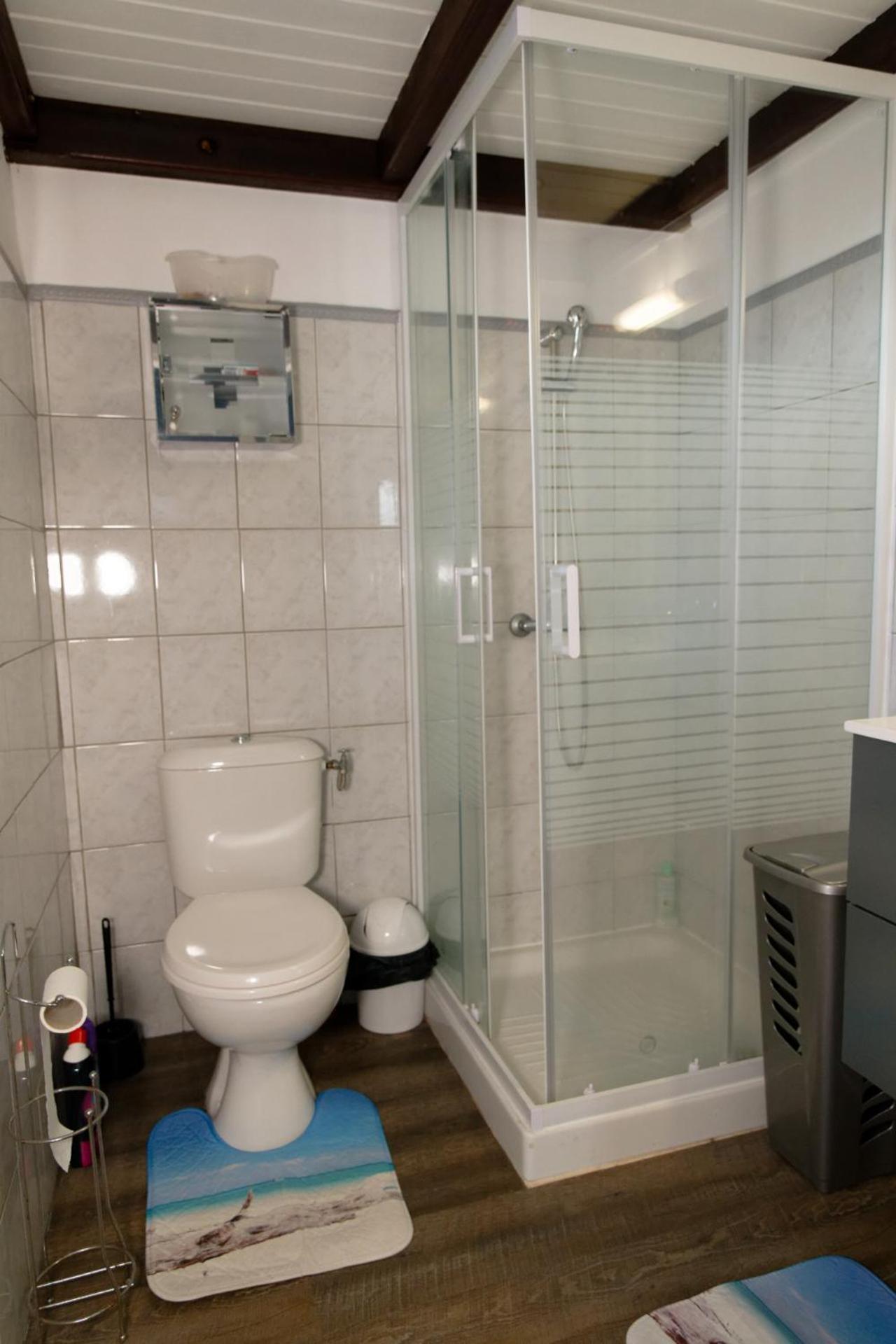 Apartmán Les Saintes Sainte-Anne Exteriér fotografie